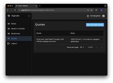 Quotes page illustration